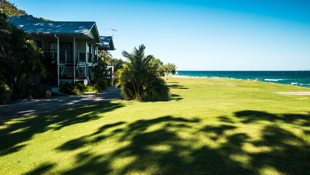 Gheebulum Kunungai (Moreton Island) National Park