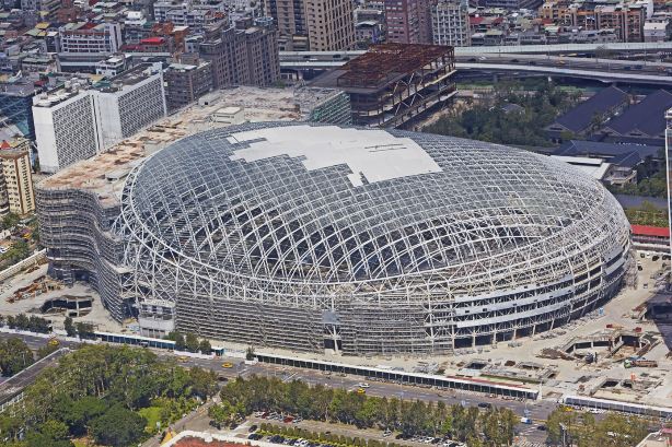 Taipei Dome