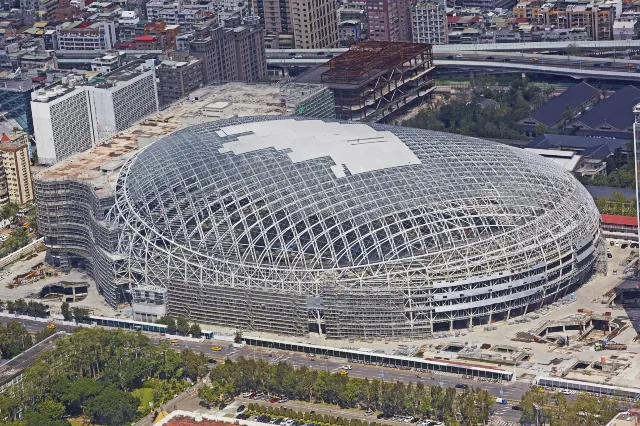 臺北大巨蛋，2026 台灣大賽主要比賽場地