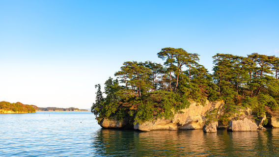 Matsushima Shoreline