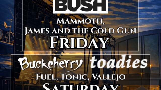 Biloxi | 3rd Annual Crawfish Music Festival 2026