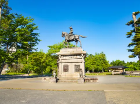 仙台城跡（青葉城址）