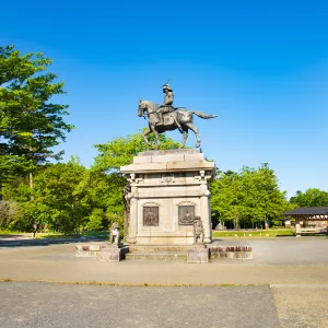 仙台城跡(青葉城址)