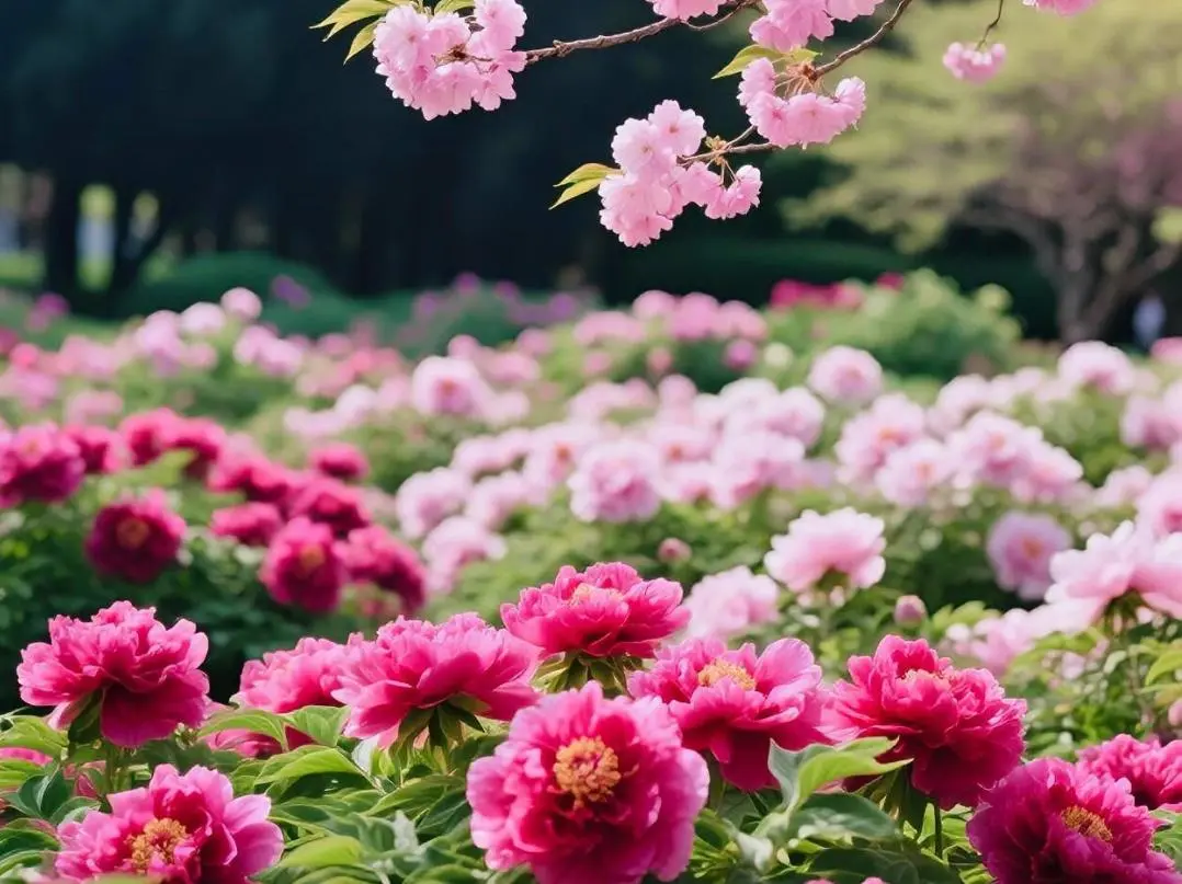 第43屆洛陽牡丹文化節 | 洛陽