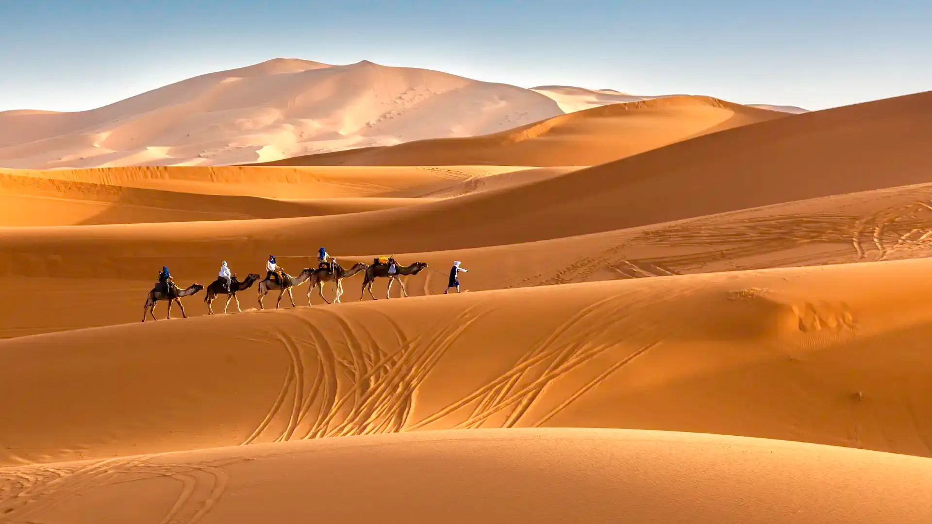 Hotels near Merzouga Desert