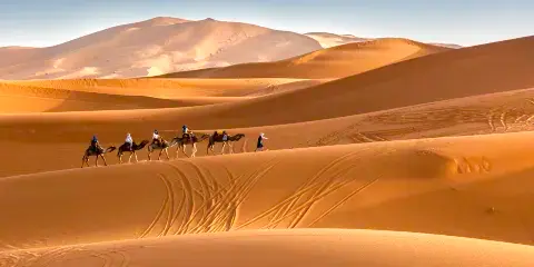 梅祖卡沙漠