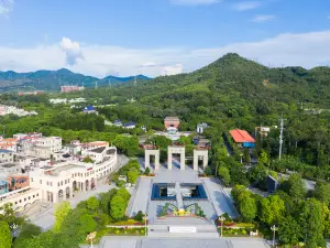 中山影視城