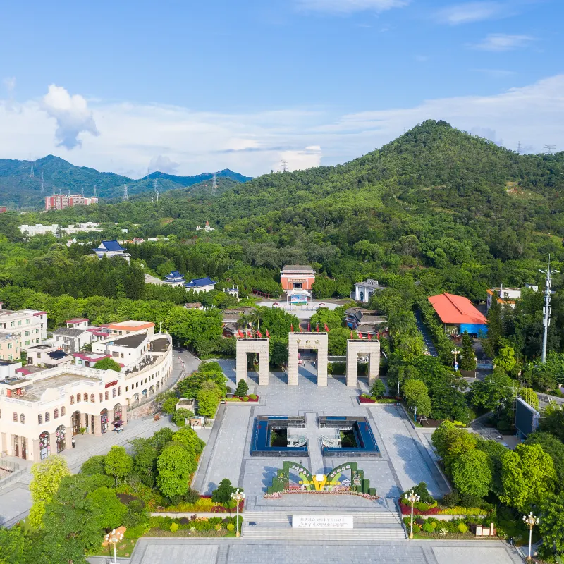 中山影視城