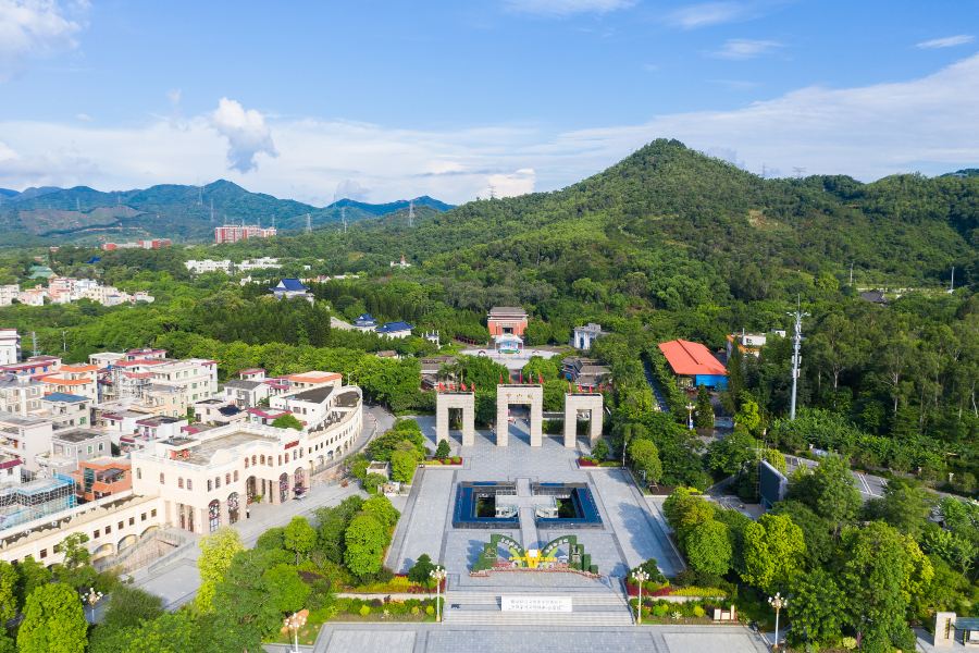 中山影視城