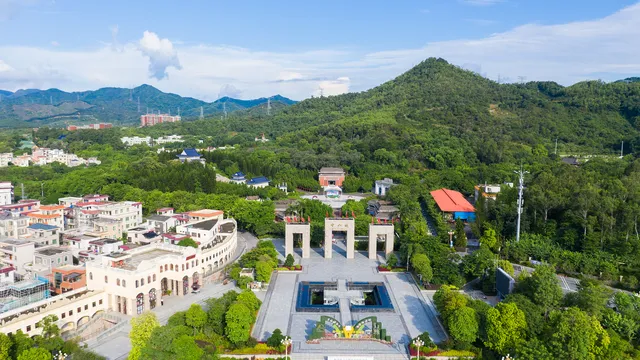 中山影視城
