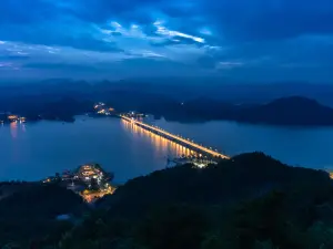 춘안의 야경 필수 코스 베스트 10