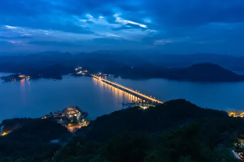 千島湖風景区