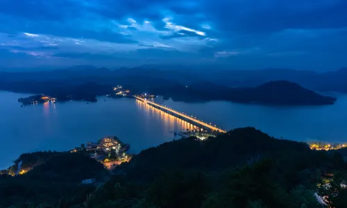 千島湖景區