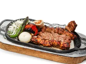 암만의 로컬 음식 베스트 10