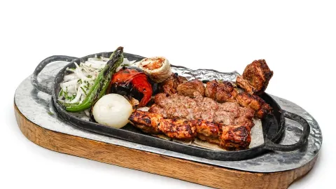 Jubran Restaurant in 安曼