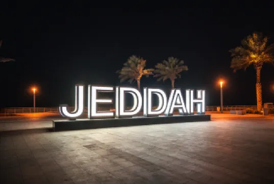 Jeddah Waterfront Harbor