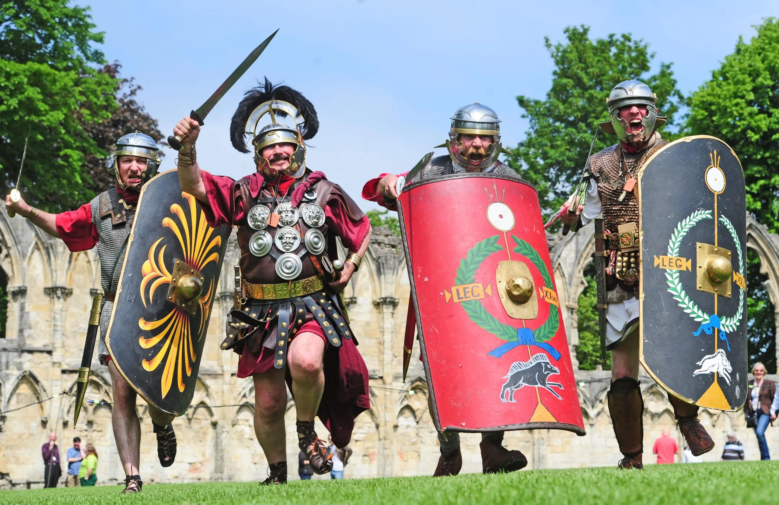 Eboracum Roman Festival | York
