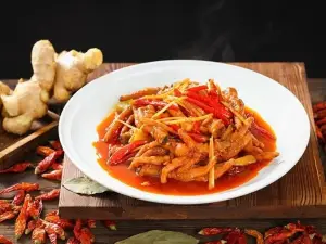 Xiangyu Sichuan & Hunan Cuisine (Xijindu Landmark Branch)
