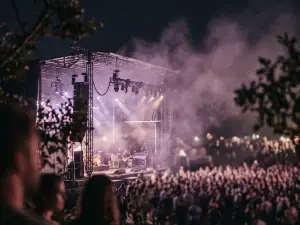 日本福井市 · 2026 ONE PARK FESTIVAL 音樂節