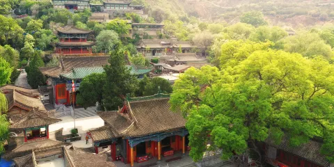 五泉山公園