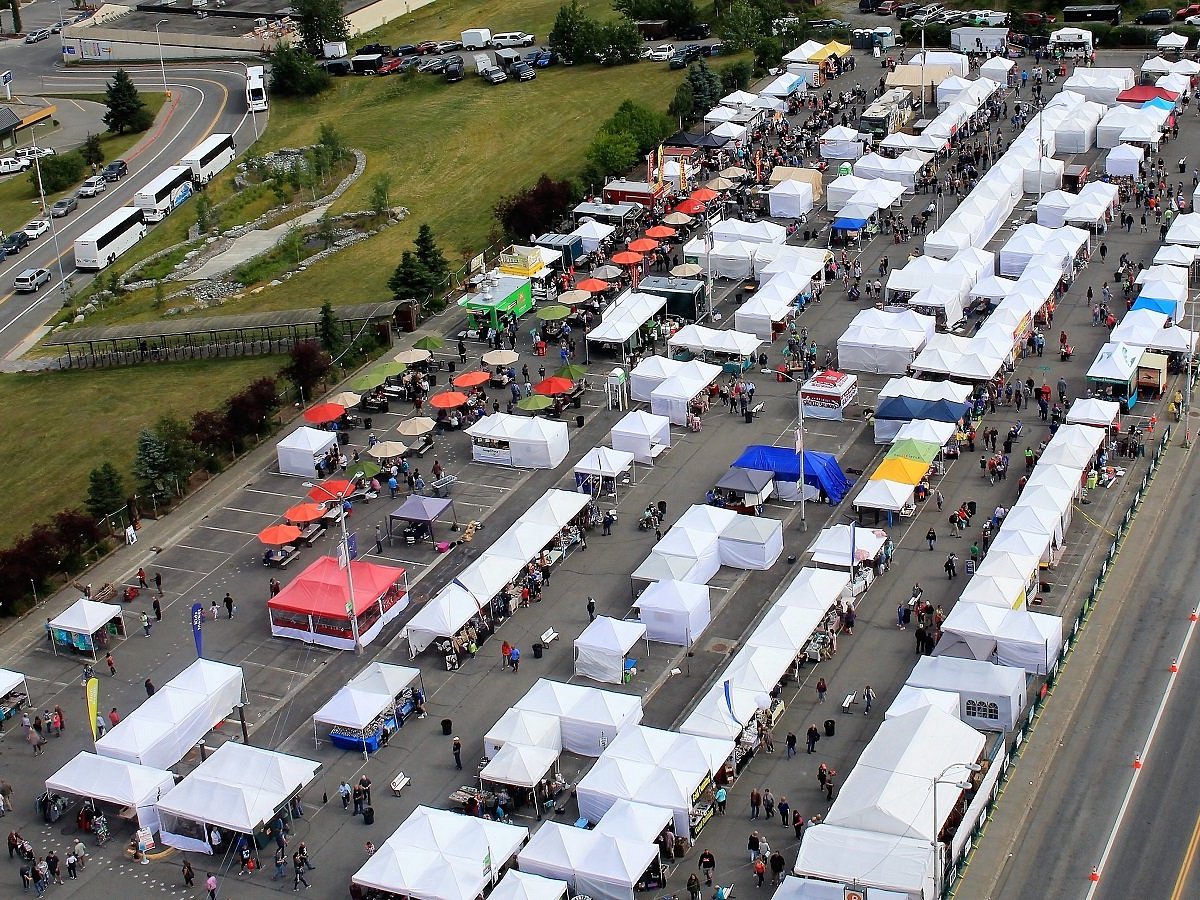 The Anchorage Market | Anchorage