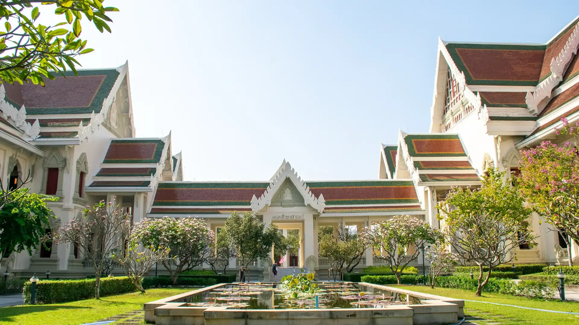 Hotels near جامعة شولالونغكورن