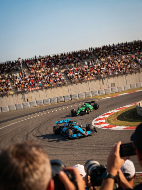 2026 F1 拉斯維加斯大獎賽