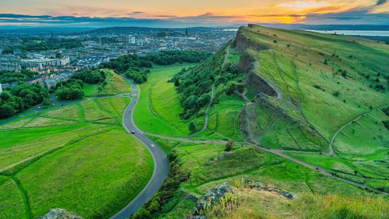 Holyrood Park