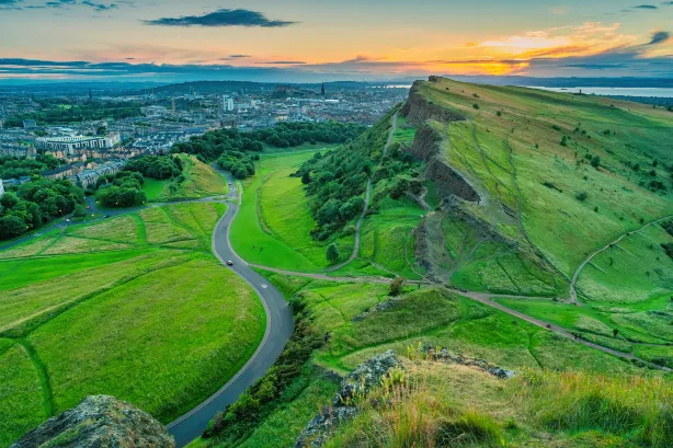 Holyrood Park