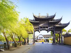 Minghe Ancient Town