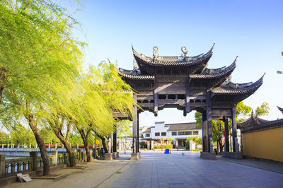 Minghe Ancient Town