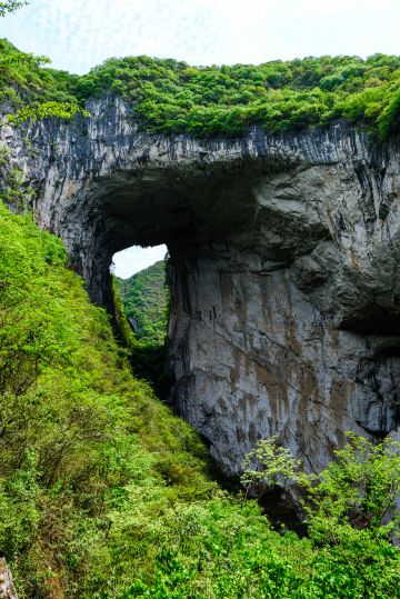 The Great Sage's Eye in Anshun Dragon Palace