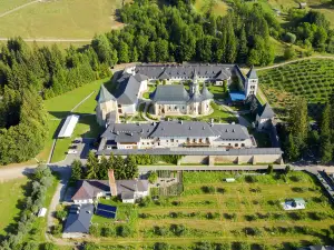 Holy Putna Monastery