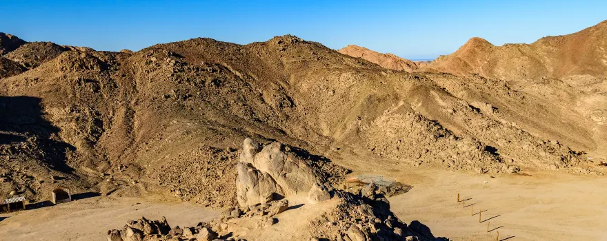 Eastern Desert
