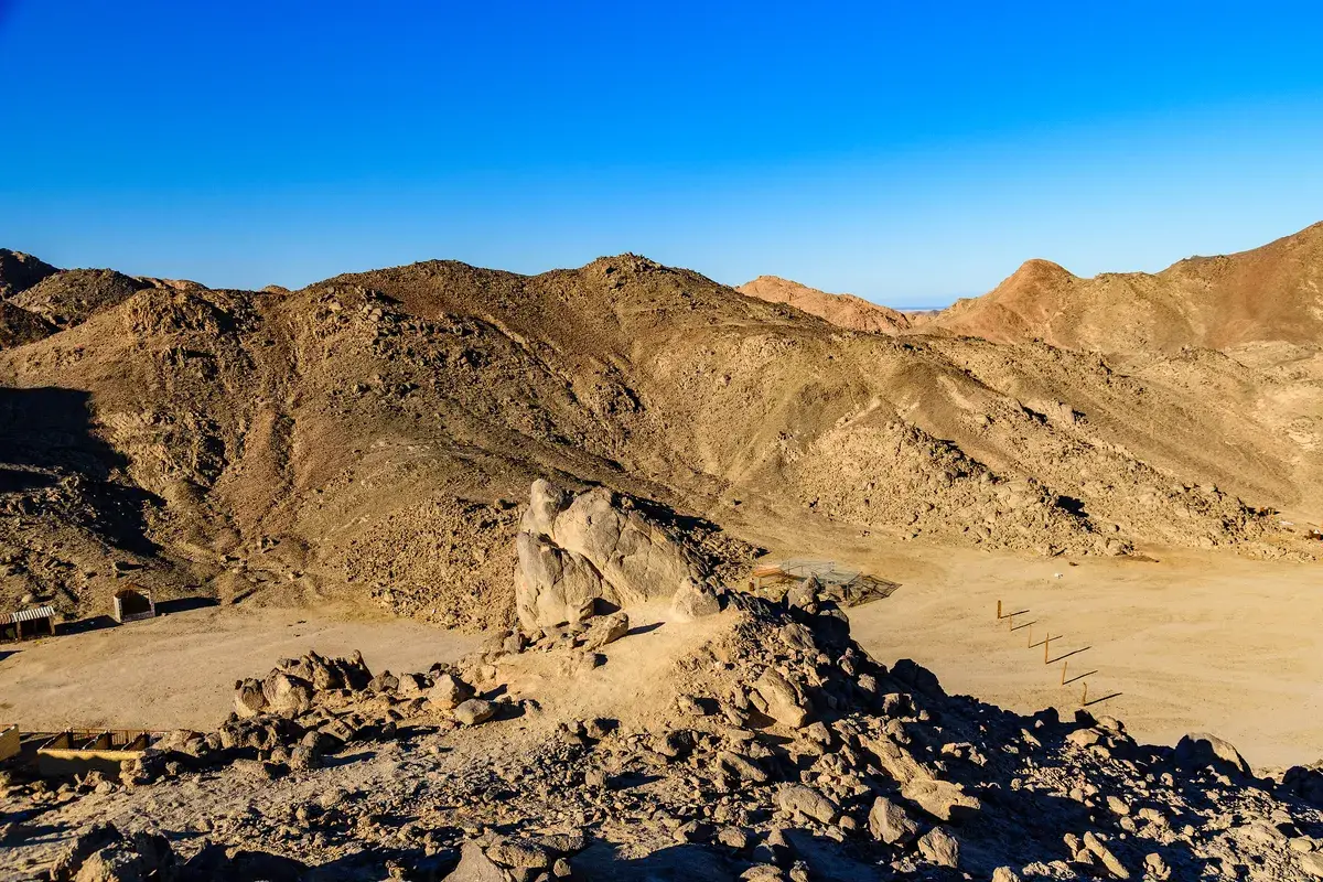 Eastern Desert