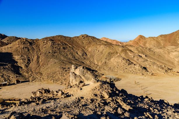 Eastern Desert