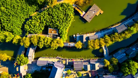 雪山彩虹谷旅遊區 attraction in 臨沂