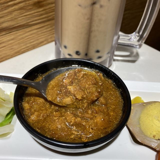  台式料理｜極高cp值滷肉飯