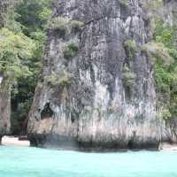 A tropical getaway to Phi Phi Island