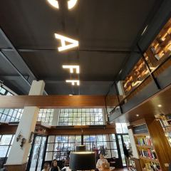 Caffaina Coffee Gallery User Photo