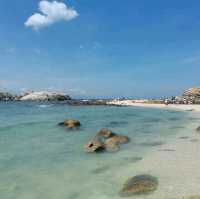 Beautiful Wuzhizhou Island