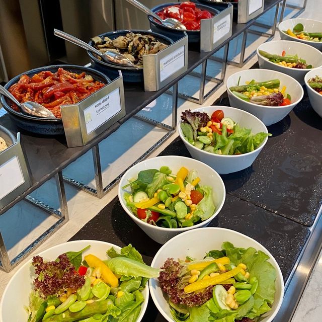 Rise Buffer Restaurant- Marina Bay Sands