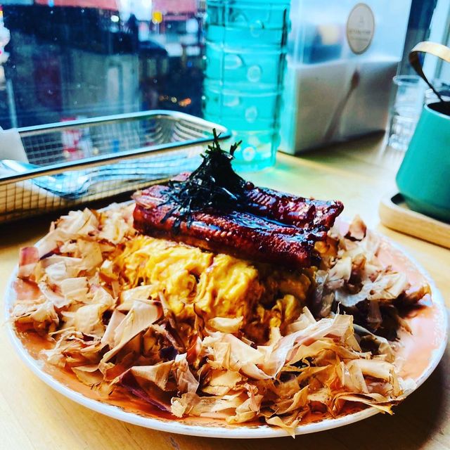 銅鑼灣美味Cafe