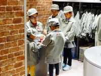 超好玩東京職業體驗城kidZania