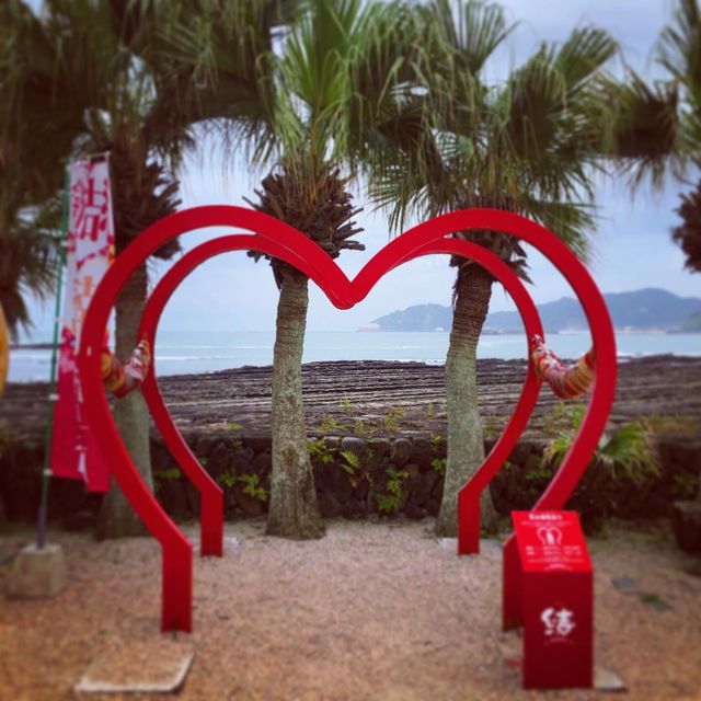 パワースポットー青島神社(宮崎)