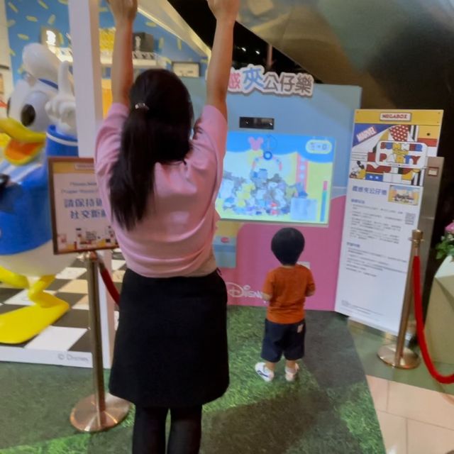 我好掛住米奇屋企  #Disney迷召集