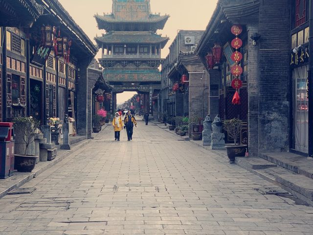 Pingyao Ancient Town Pingyao Ancient Town