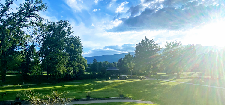Golf d'Aix les Bains