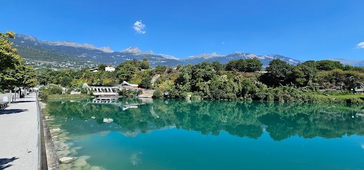 Piscine Extérieure de Géronde