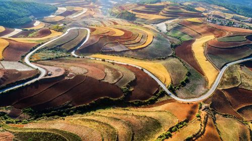 Dongchuan Red Land